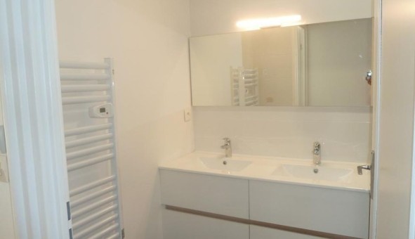 Logement �tudiant T3 &agrave; Nantes (44200)