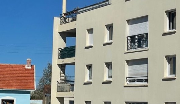 Logement �tudiant Location T3 Vide Nantes (44200)