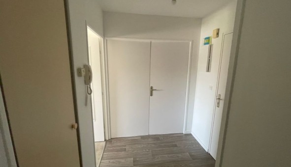 Logement �tudiant T3 &agrave; Nantes (44200)