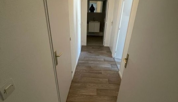 Logement �tudiant T3 &agrave; Nantes (44200)