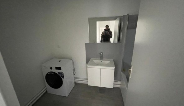 Logement �tudiant T3 &agrave; Nantes (44200)