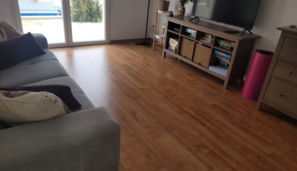 Logement �tudiant Location T3 Vide Nantes (44200)