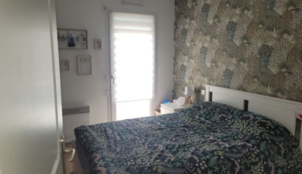 Logement �tudiant T3 &agrave; Nantes (44200)