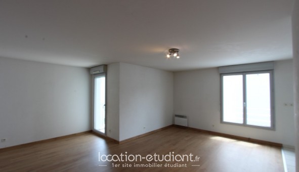 Logement �tudiant T3 &agrave; Nantes (44200)