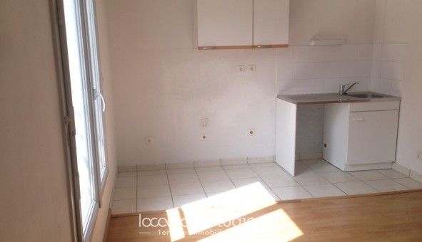Logement �tudiant T3 &agrave; Nantes (44200)