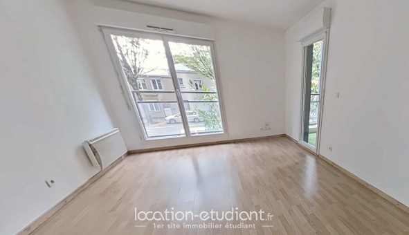 Logement �tudiant T3 &agrave; Nantes (44200)