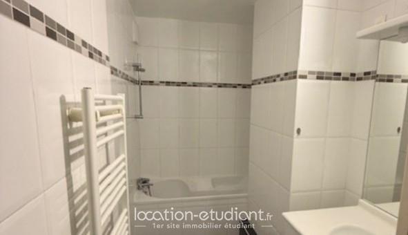 Logement �tudiant T3 &agrave; Nantes (44200)