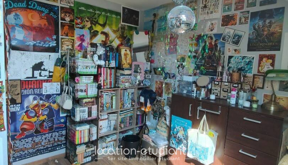 Logement �tudiant Location T3 Vide Nantes (44200)