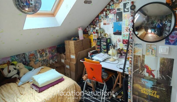 Logement �tudiant T3 &agrave; Nantes (44200)