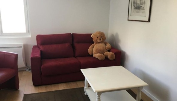 Logement �tudiant Location T3 Vide Nantes (44200)