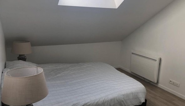 Logement �tudiant T3 &agrave; Nantes (44200)
