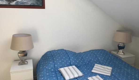 Logement �tudiant T3 &agrave; Nantes (44200)