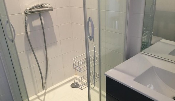 Logement �tudiant T3 &agrave; Nantes (44200)