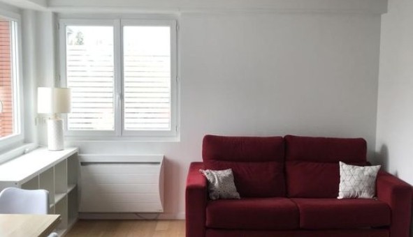 Logement �tudiant T3 &agrave; Nantes (44200)