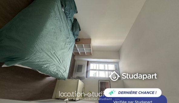 Logement �tudiant T3 &agrave; Nantes (44200)