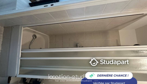 Logement �tudiant T3 &agrave; Nantes (44200)