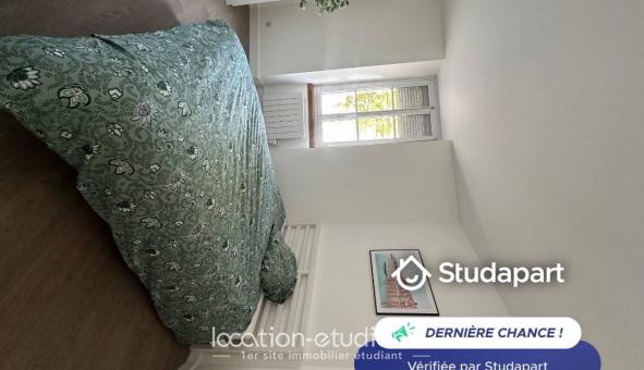 Logement �tudiant T3 &agrave; Nantes (44200)