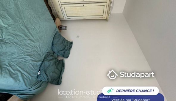 Logement �tudiant T3 &agrave; Nantes (44200)