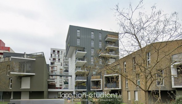 Logement �tudiant T3 &agrave; Nantes (44200)