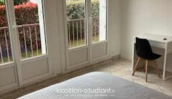 Logement �tudiant Location T3 Meubl&eacute; Nantes (44200)