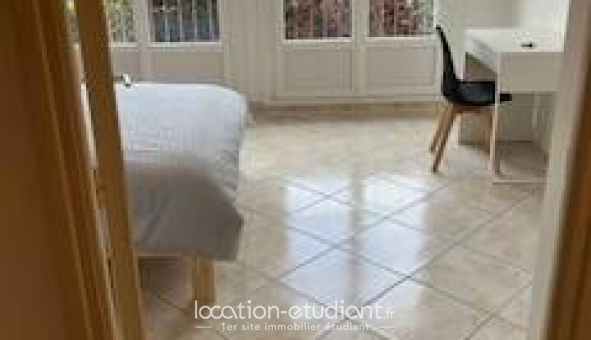 Logement �tudiant T3 &agrave; Nantes (44200)