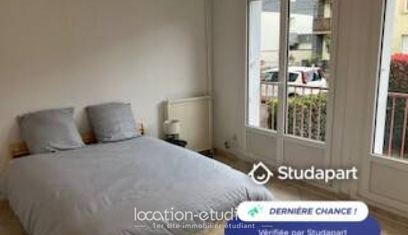 Logement �tudiant T3 &agrave; Nantes (44200)