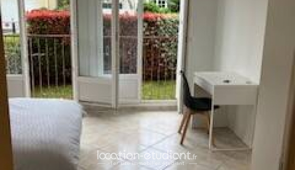 Logement �tudiant T3 &agrave; Nantes (44200)