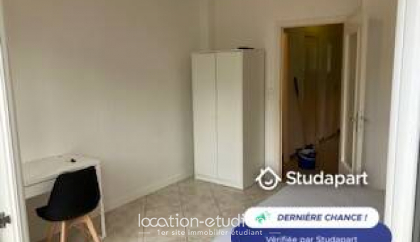 Logement �tudiant T3 &agrave; Nantes (44200)
