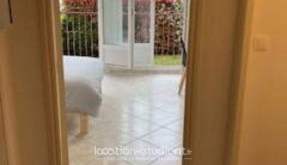 Logement �tudiant T3 &agrave; Nantes (44200)