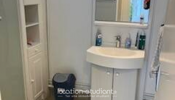 Logement �tudiant T3 &agrave; Nantes (44200)