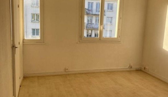 Logement �tudiant T3 &agrave; Nantes (44200)
