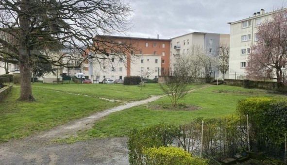 Logement �tudiant T3 &agrave; Nantes (44200)
