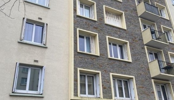 Logement �tudiant T3 &agrave; Nantes (44200)