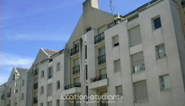 Logement �tudiant Location T3 Vide Nantes (44200)