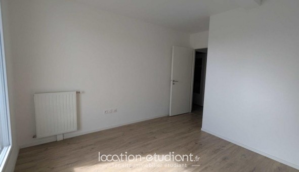 Logement �tudiant T3 &agrave; Nantes (44200)