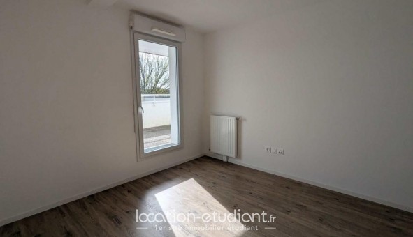 Logement �tudiant T3 &agrave; Nantes (44200)