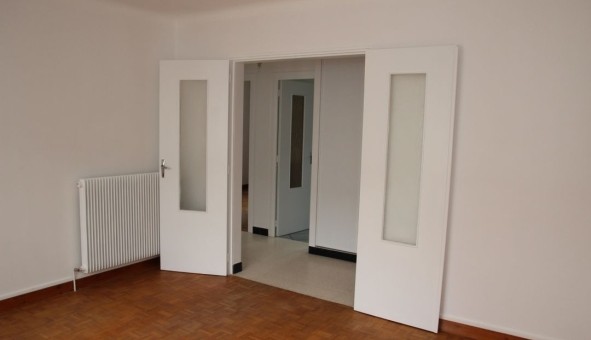 Logement �tudiant Location T3 Vide Nantes (44200)