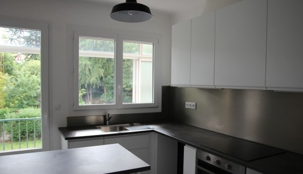 Logement �tudiant T3 &agrave; Nantes (44200)