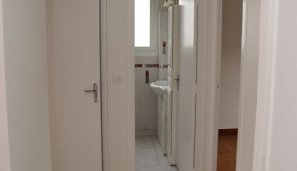 Logement �tudiant T3 &agrave; Nantes (44200)