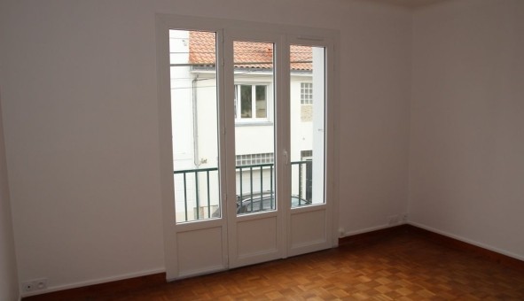 Logement �tudiant T3 &agrave; Nantes (44200)