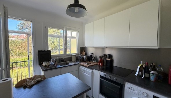 Logement �tudiant T3 &agrave; Nantes (44200)