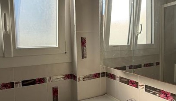 Logement �tudiant T3 &agrave; Nantes (44200)