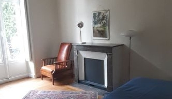 Logement �tudiant T3 &agrave; Nantes (44200)