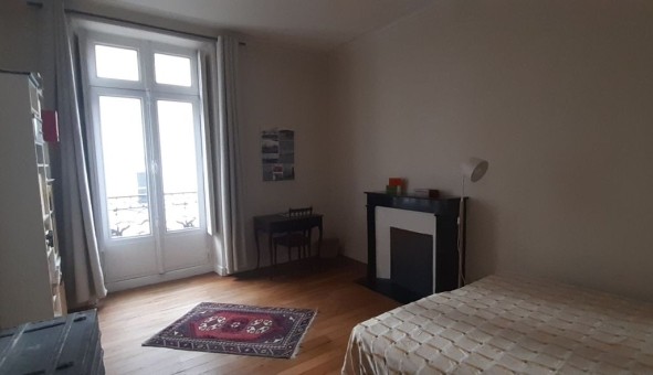 Logement �tudiant T3 &agrave; Nantes (44200)