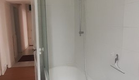 Logement �tudiant T3 &agrave; Nantes (44200)