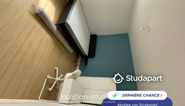 Logement �tudiant T3 &agrave; Nantes (44200)