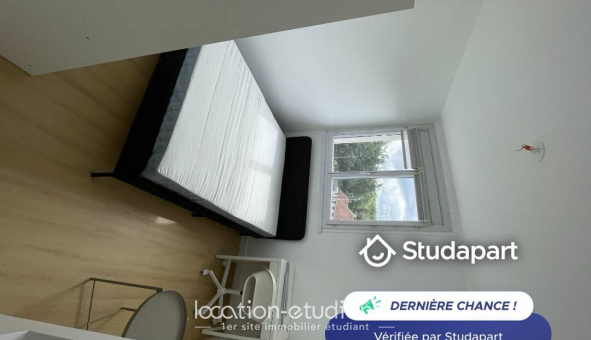 Logement �tudiant T3 &agrave; Nantes (44200)