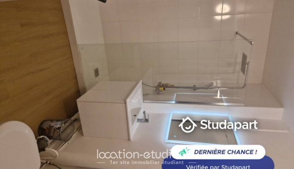 Logement �tudiant T3 &agrave; Nantes (44200)