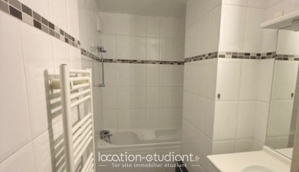 Logement �tudiant T3 &agrave; Nantes (44200)