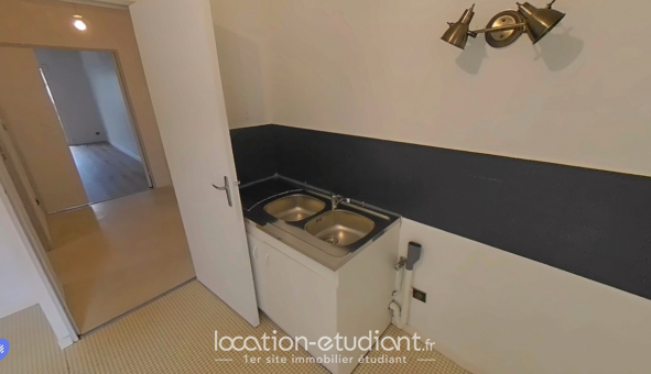 Logement �tudiant Location T3 Vide Nantes (44200)